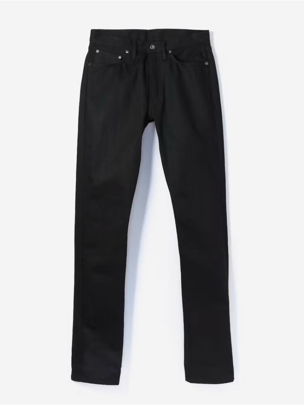 3Sixteen Classic Tapered Selvedge Denim Jeans